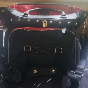 Large diaper bag